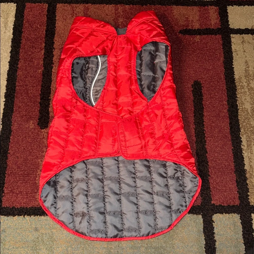 Kurgo Loft reversible‎ dog jacket